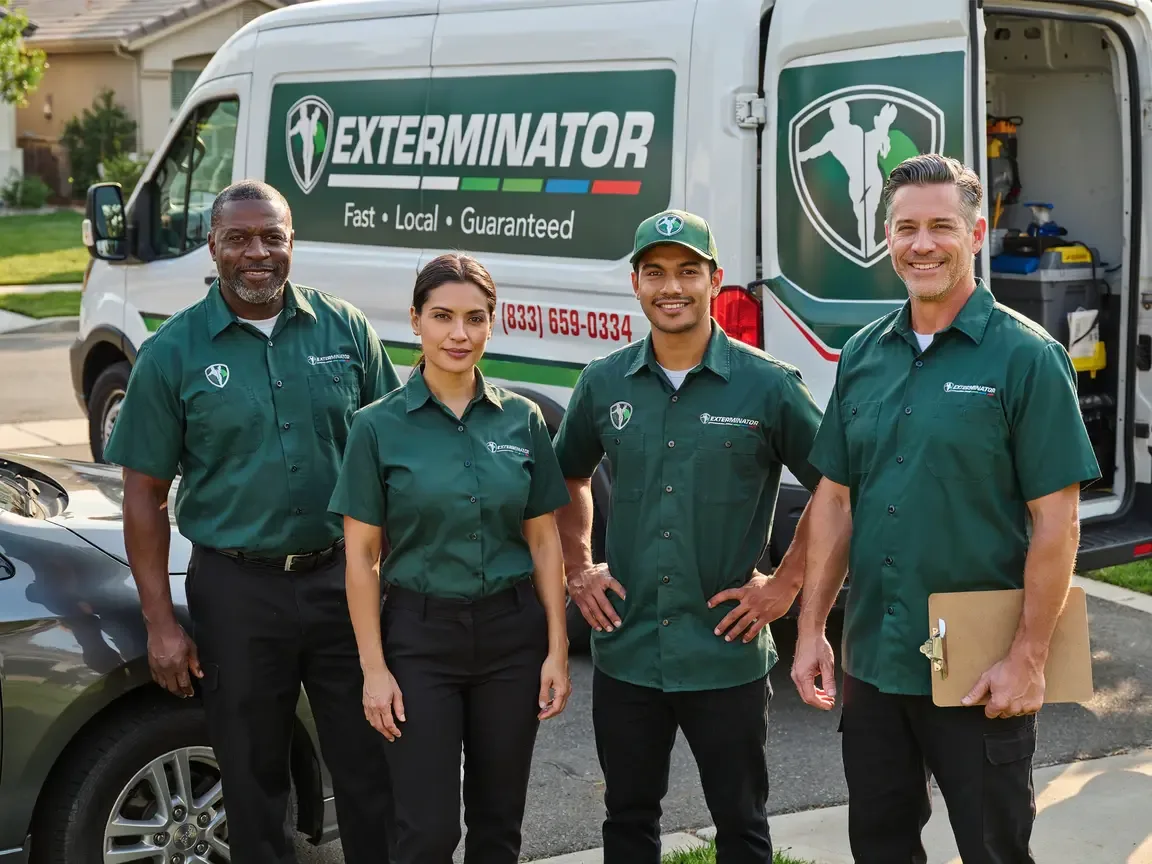 Pest Control company in Blanket, TX